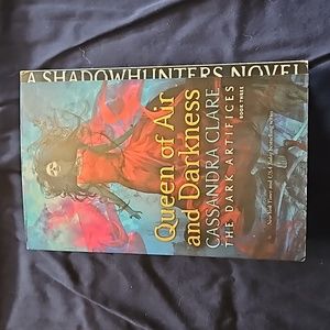 Queen of air and darkness Cassandra Clare